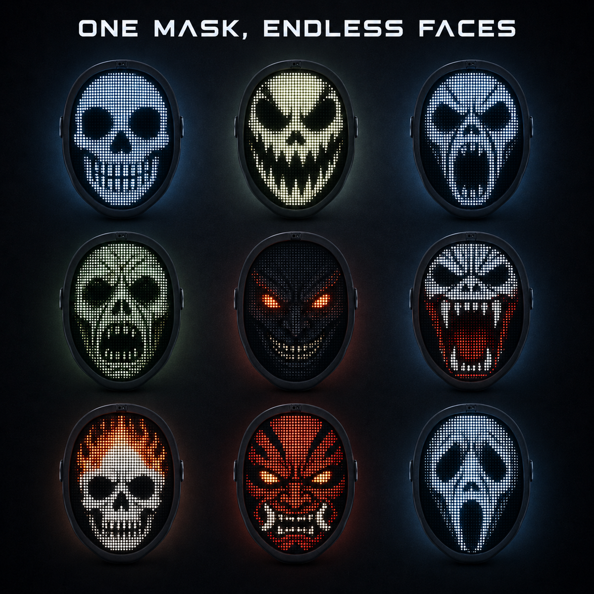 Novapix™ Matrix Mask
