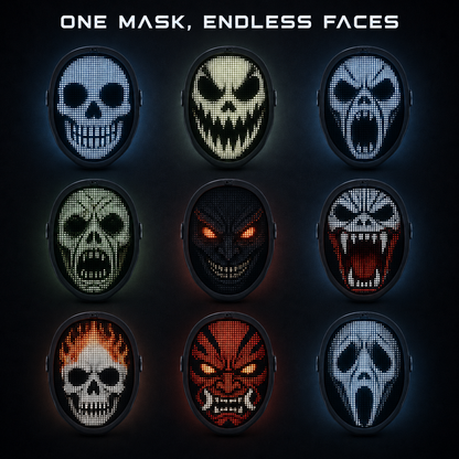 Novapix™ Matrix Mask