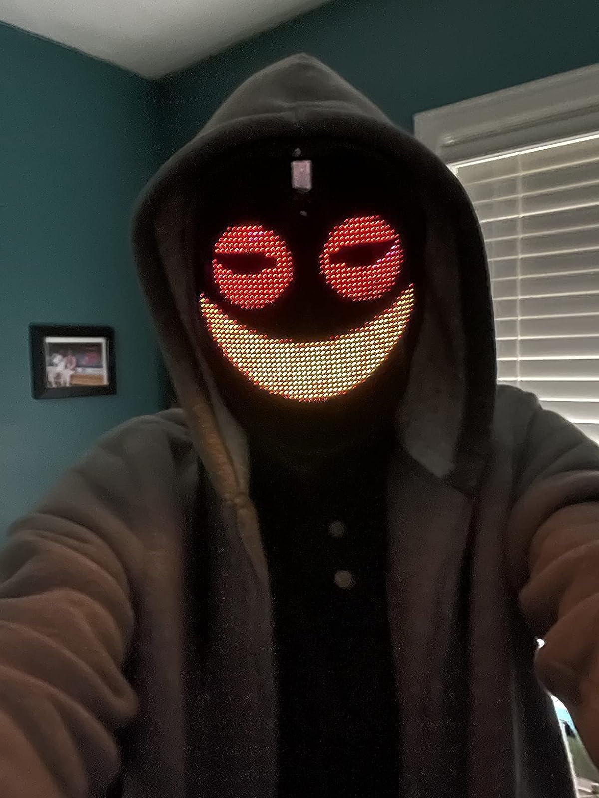 Matrix Mask customer review photo 12