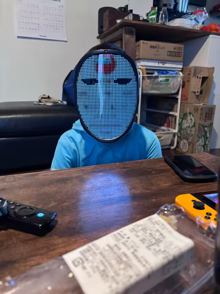 Matrix Mask customer review photo 2