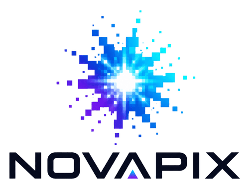 Novapix logo