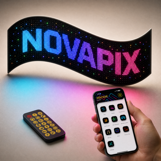 Novapix™ Flex Panel