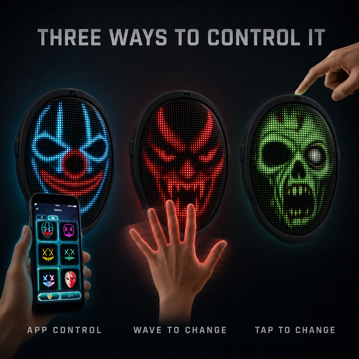 Novapix™ Matrix Mask